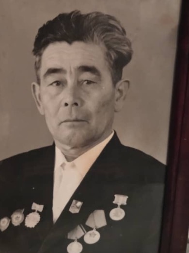 Арыпаев Кипчак Абдылдаевич