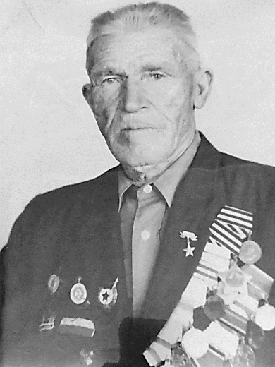 Анисимов Николай Андреевич