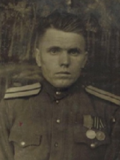 Маломуж Алексей Максимович