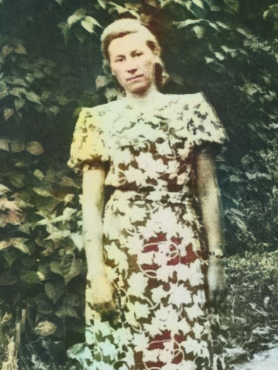 Любимцева (Светлова) Вера Григорьевна