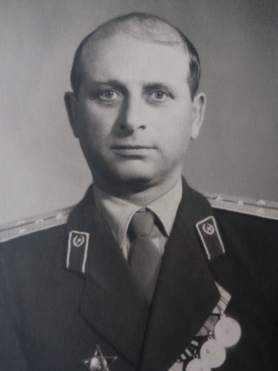 Евдокимов Иван Ефремович