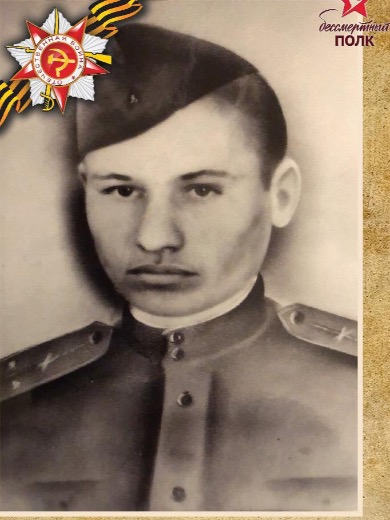 Усманов Гибадулла Хайруллавеич