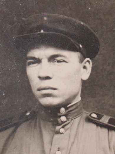 Захаркин Михаил Иванович