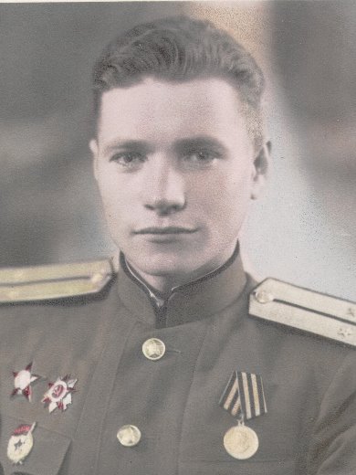 Ейбоженко Яков Иванович