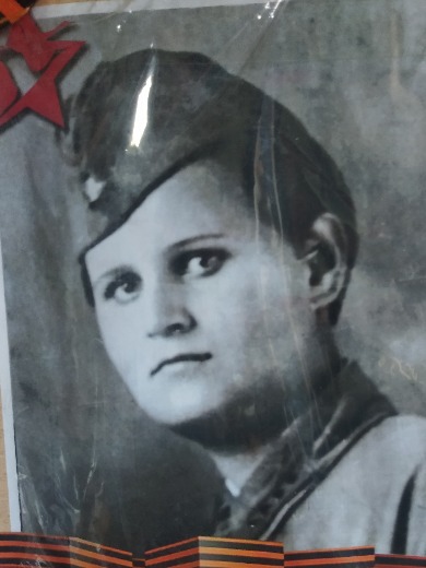 Хоменко Екатерина Васильевна