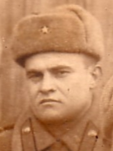 Разуваев Виктор Петрович