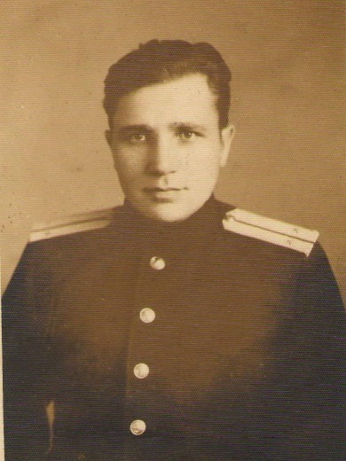 Власов Михаил Григорьевич