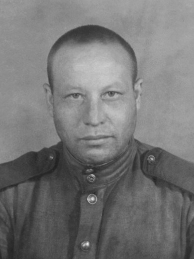 Лесков Иннокентий Григорьевич