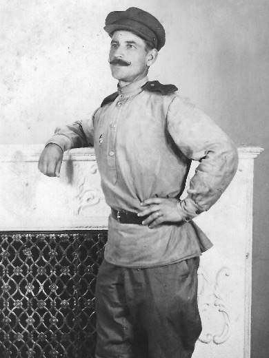 Ворошилов Василий Еремеевич