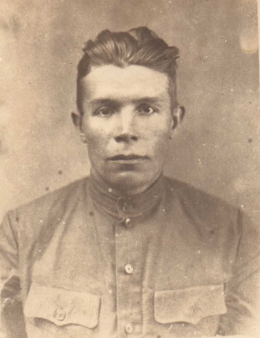 Терехов Георгий Павлович