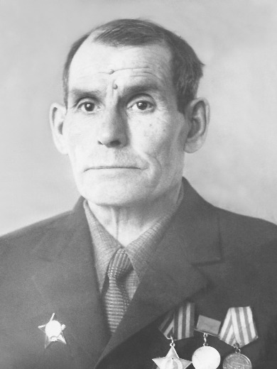 Таюрский Константин Назарович