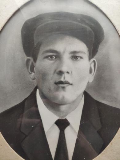 Хураськин Кирилл Кузьмич