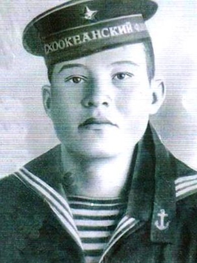 Белоусов Григорий Константинович