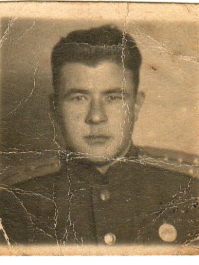 Шрам Михаил Фёдорович