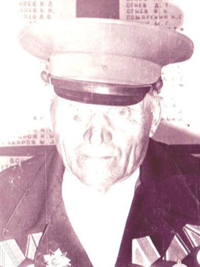 Сидинкин Викул Ефремович