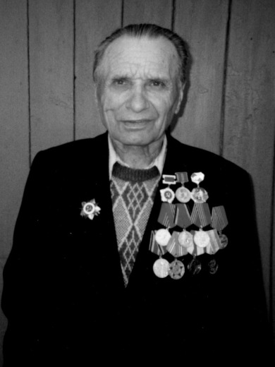 Макаренков Николай Иванович
