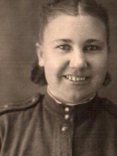 Елисеева Анна Степановна