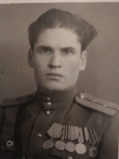 Юрнов Михаил Федотович