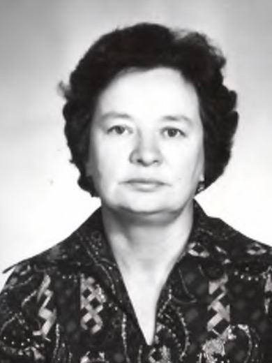 Основич Зоя Александровна