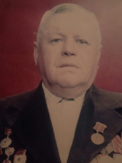 Кадников Илья Яковлевич