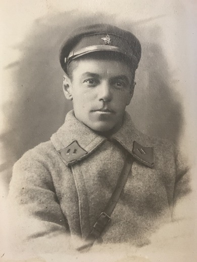 Гуторович Михаил Константинович