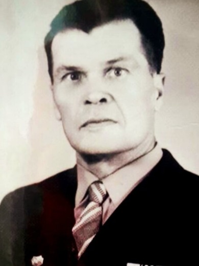 Александров Григорий Петрович