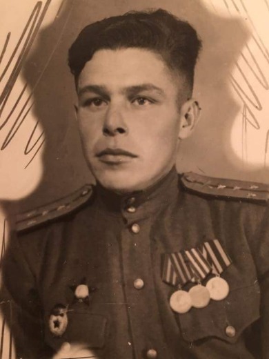 Уголев Аркадий Исакович