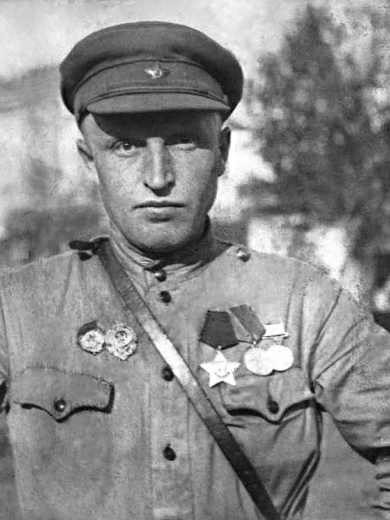 Кощеев Василий Михайлович