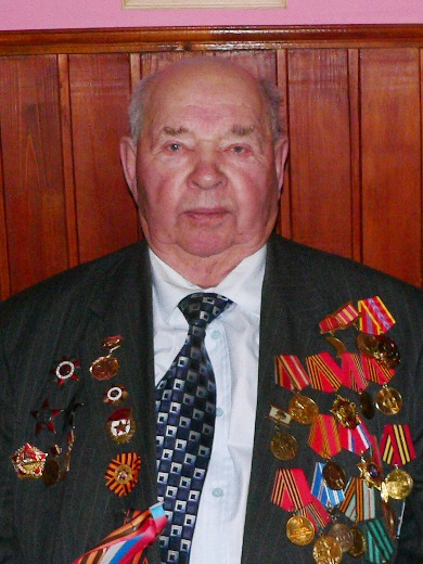 Агарков Николай Епифанович