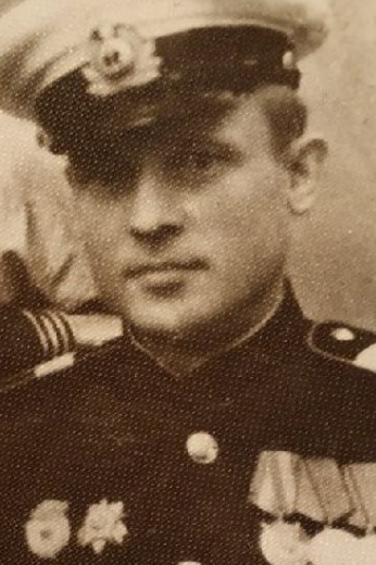 Плугин Василий Степанович