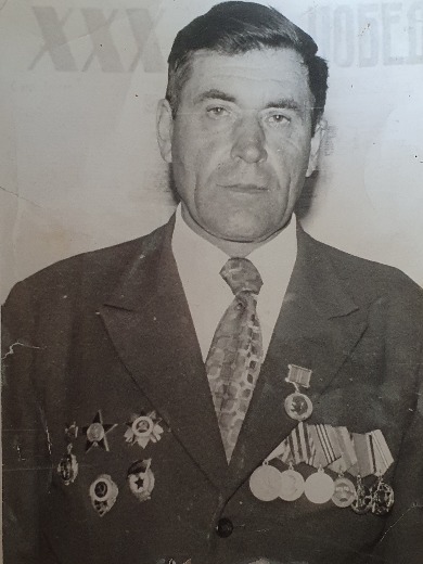 Мосин Василий Иванович