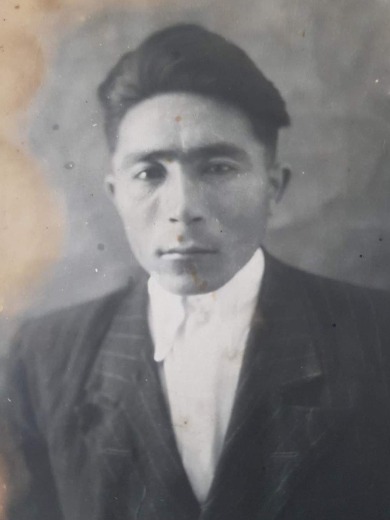 Мергембаев Ален