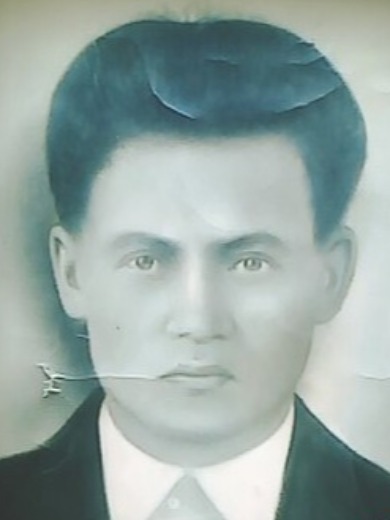 Самохвалов Георгий Тихонович