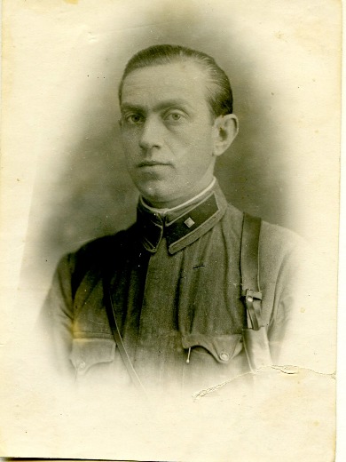 Хмарин Евгений Михайлович