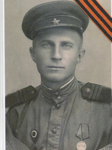 Чернов Федор Дмитриевич