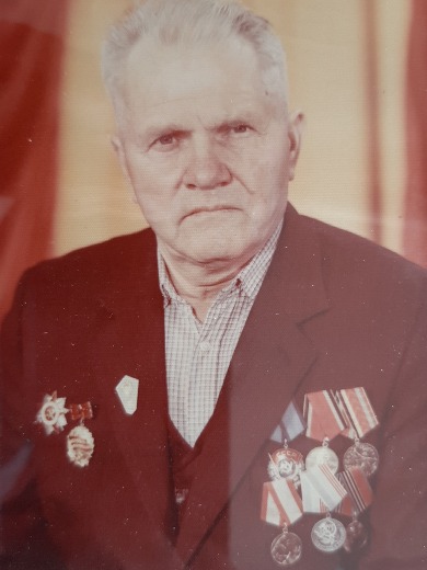 Киященко Николай Яковлевич