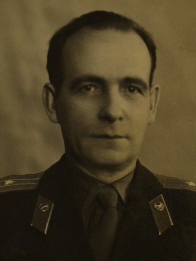 Баранцев Василий Павлович
