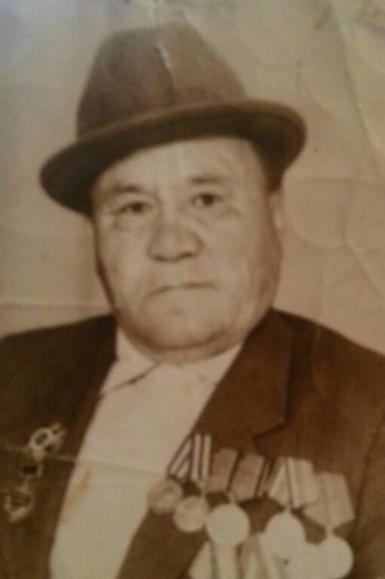 Конурбеков Анарбек