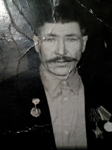Медведев Ион Иванович