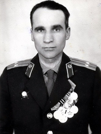 Лисицкий Фёдор Егорович