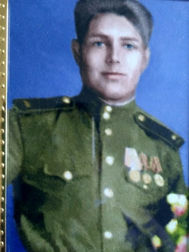 Вялых Вениамин Дмитриевич