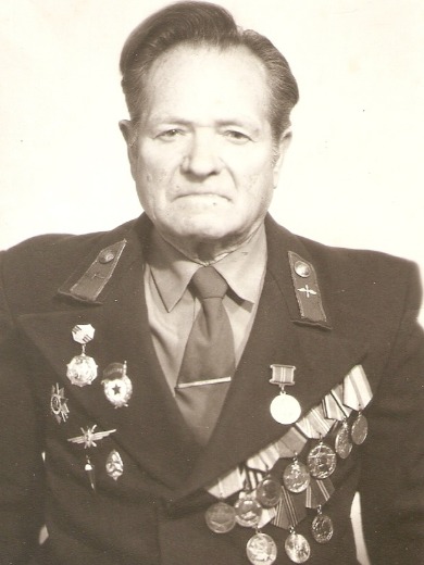 Забродный Михаил Николаевич (Никонович)