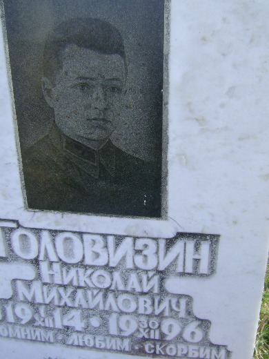 Головизнин Николай Михайлович