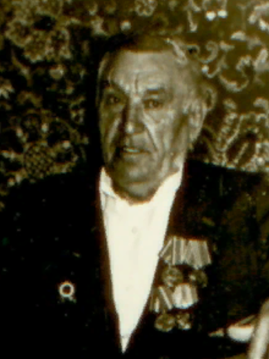 Хабибуллин Хамидулла Хабибуллович