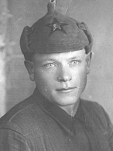 Карпов Василий Федорович