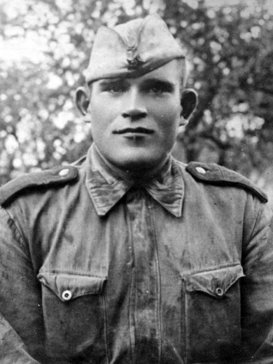 Петруненко Павел Тимофеевич