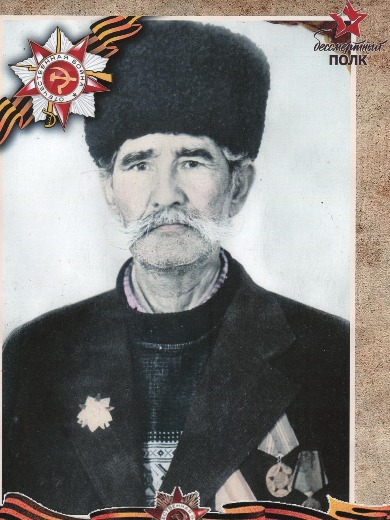Избулганов М.