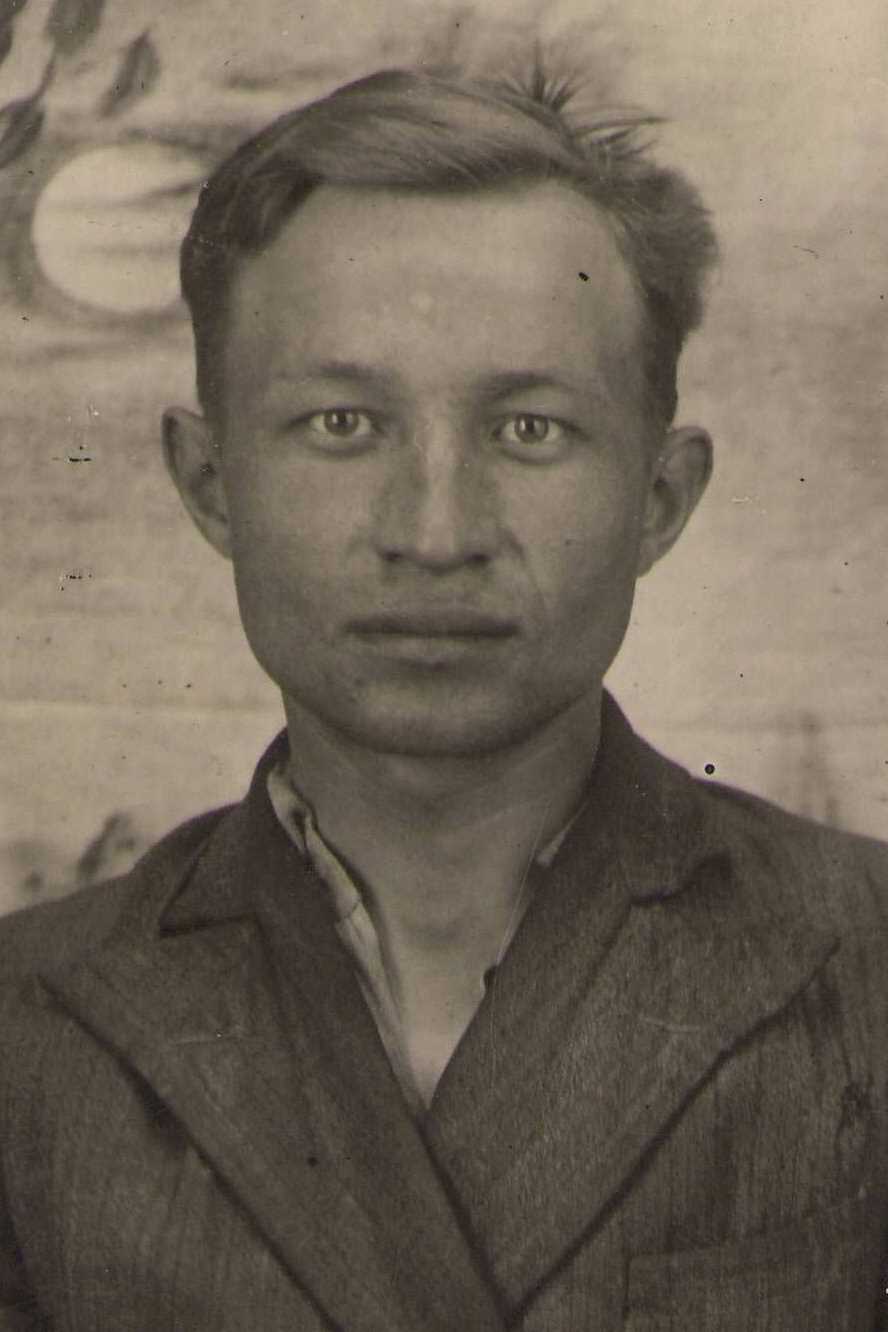 Володин Василий Яковлевич