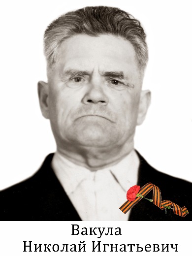 Вакула Николай Игнатьевич