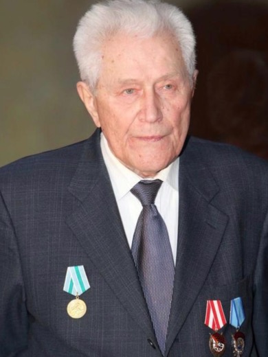 Горощеня Владимир Максимович